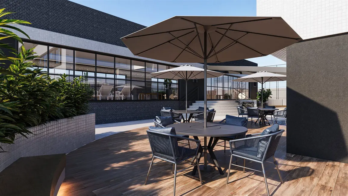 Foto 6 de Apartamento com 2 quartos à venda, 164m2 em Água Verde, Curitiba - PR