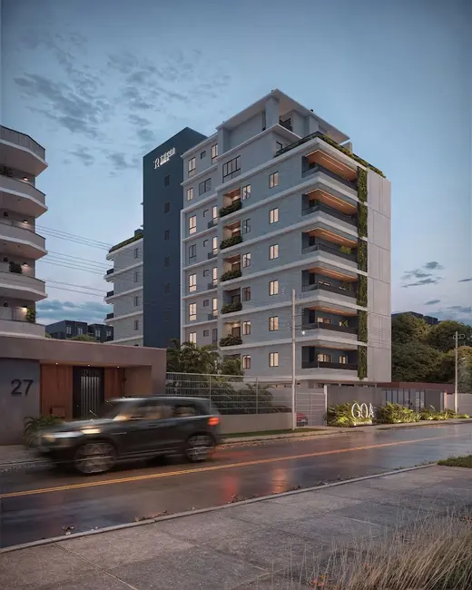 Foto 1 de Apartamento com 2 quartos à venda, 46m2 em Água Verde, Curitiba - PR