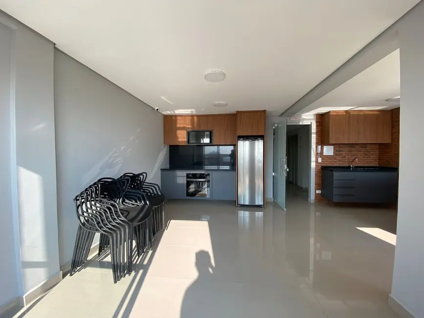 Foto 9 de Apartamento com 1 quarto à venda, 55m2 em Centro, Curitiba - PR