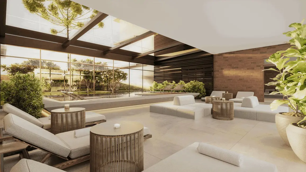 Foto 9 de Apartamento com 3 quartos à venda, 115m2 em Ahú, Curitiba - PR