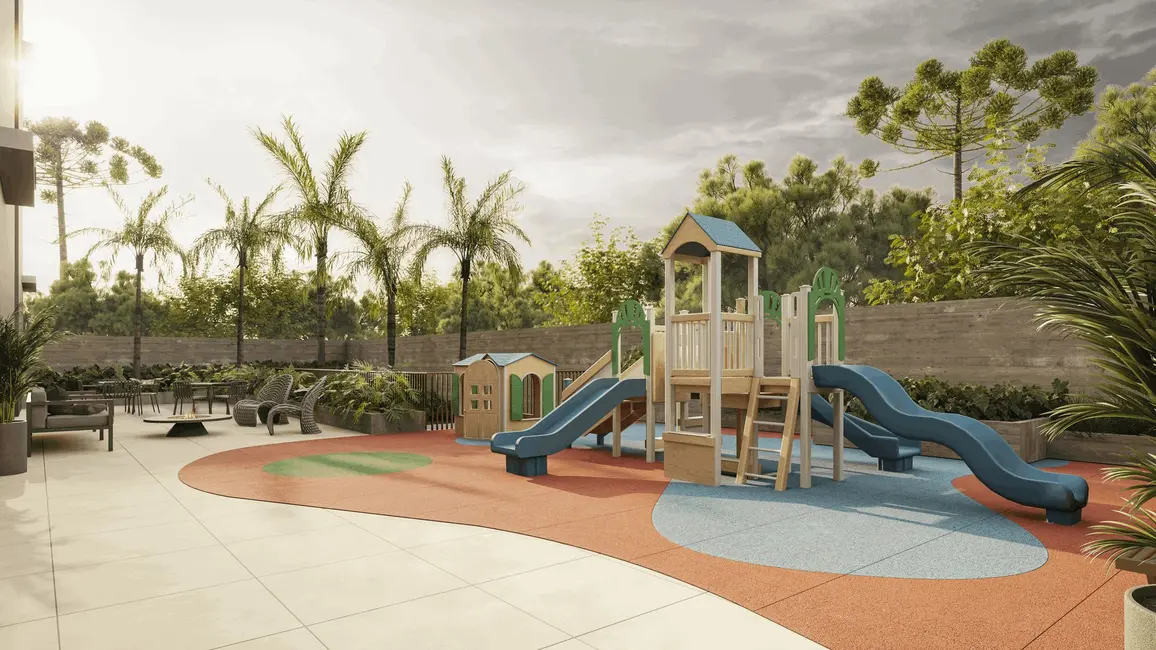 Foto 7 de Apartamento com 3 quartos à venda, 115m2 em Ahú, Curitiba - PR