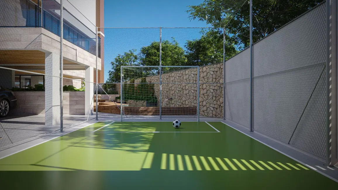 Apartamento com 2 quartos à venda, 125m2 em Juvevê, Curitiba - PR - imagem 7 Foto 7 de Apartamento com 2 quartos à venda, 125m2 em Juvevê, Curitiba - PR