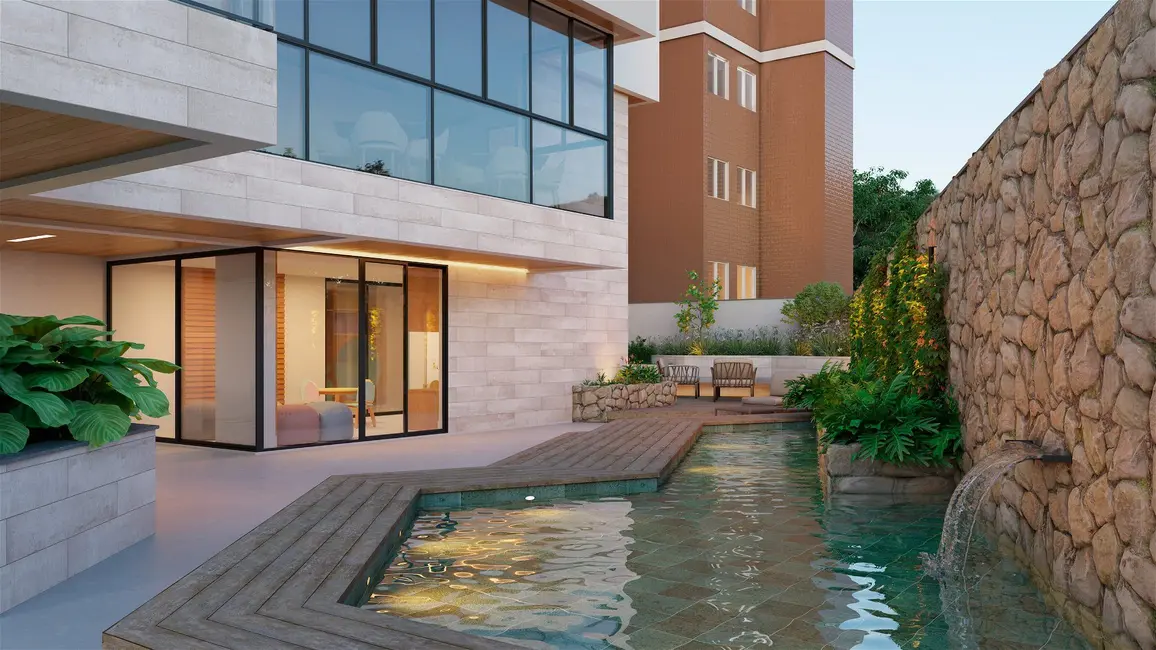 Apartamento com 2 quartos à venda, 125m2 em Juvevê, Curitiba - PR - imagem 6 Foto 6 de Apartamento com 2 quartos à venda, 125m2 em Juvevê, Curitiba - PR