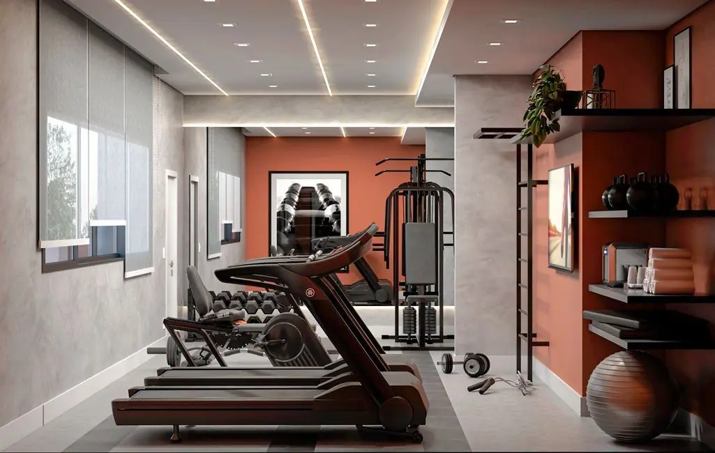 Apartamento com 3 quartos à venda, 272m2 em Juvevê, Curitiba - PR - imagem 9 Foto 9 de Apartamento com 3 quartos à venda, 272m2 em Juvevê, Curitiba - PR