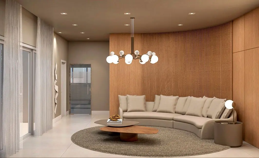 Apartamento com 3 quartos à venda, 272m2 em Juvevê, Curitiba - PR - imagem 4 Foto 4 de Apartamento com 3 quartos à venda, 272m2 em Juvevê, Curitiba - PR