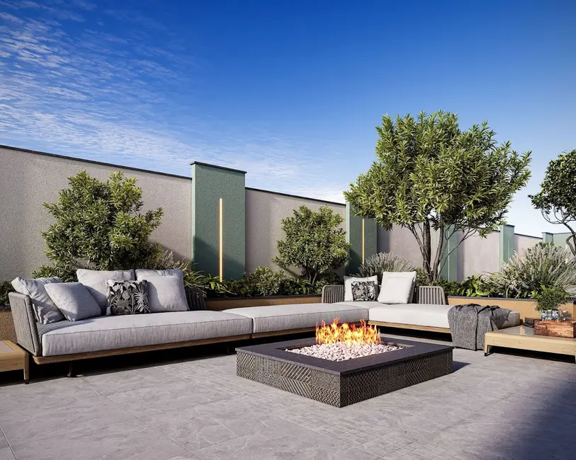 Foto 5 de Apartamento com 2 quartos à venda, 61m2 em Itapema - SC