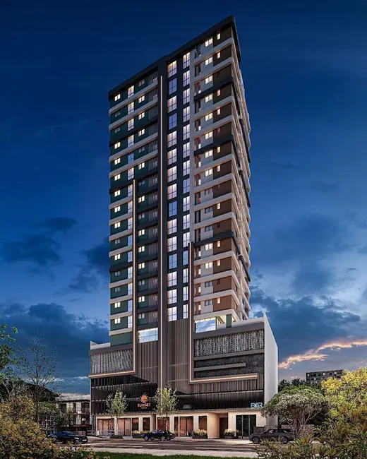 Foto 1 de Apartamento com 2 quartos à venda, 53m2 em Itapema - SC