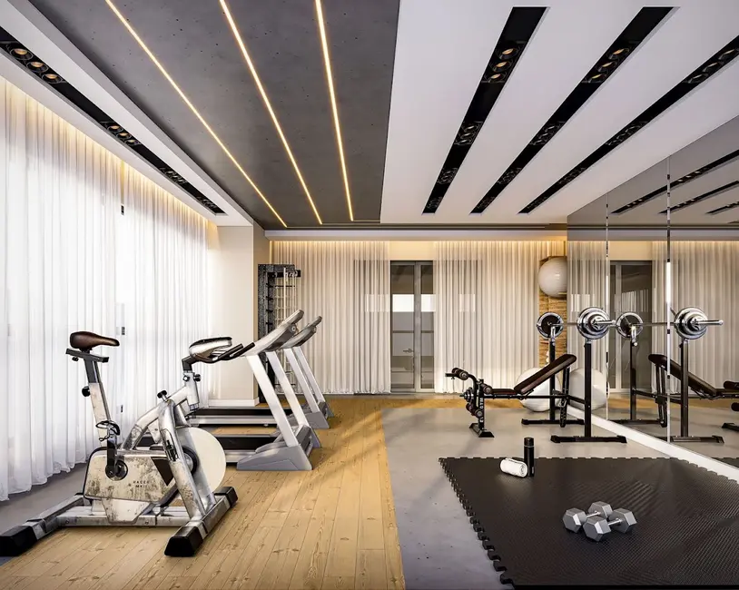 Foto 9 de Apartamento com 2 quartos à venda, 53m2 em Itapema - SC