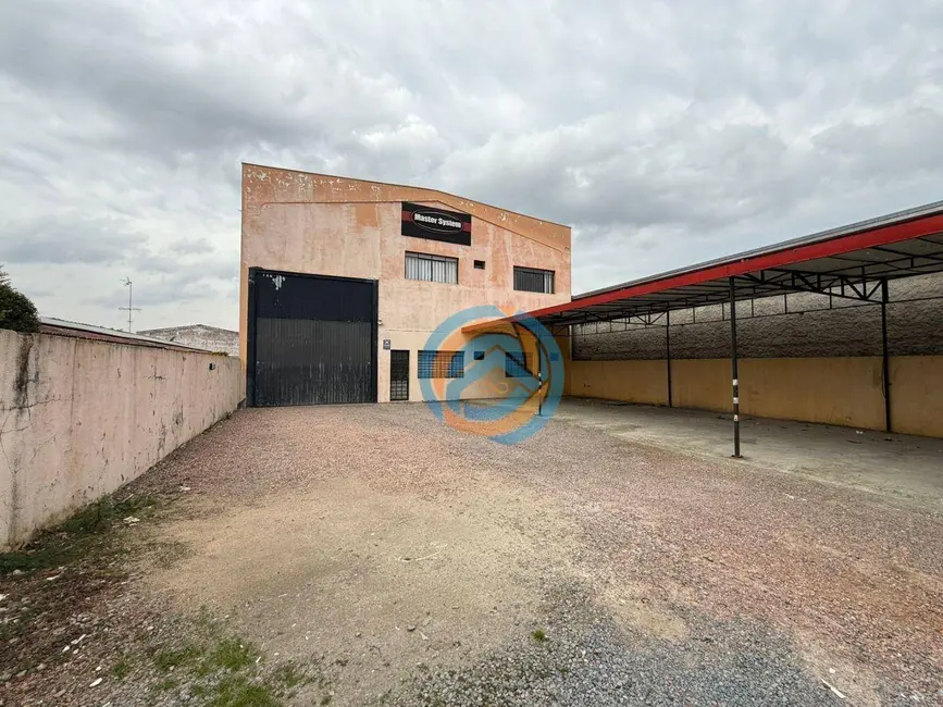 Foto 1 de Armazém / Galpão para alugar, 754m2 em Hauer, Curitiba - PR