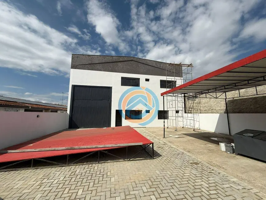 Foto 2 de Armazém / Galpão para alugar, 754m2 em Hauer, Curitiba - PR