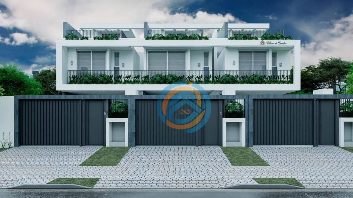 Foto 1 de Casa com 3 quartos à venda, 139m2 em Alto da Rua XV, Curitiba - PR