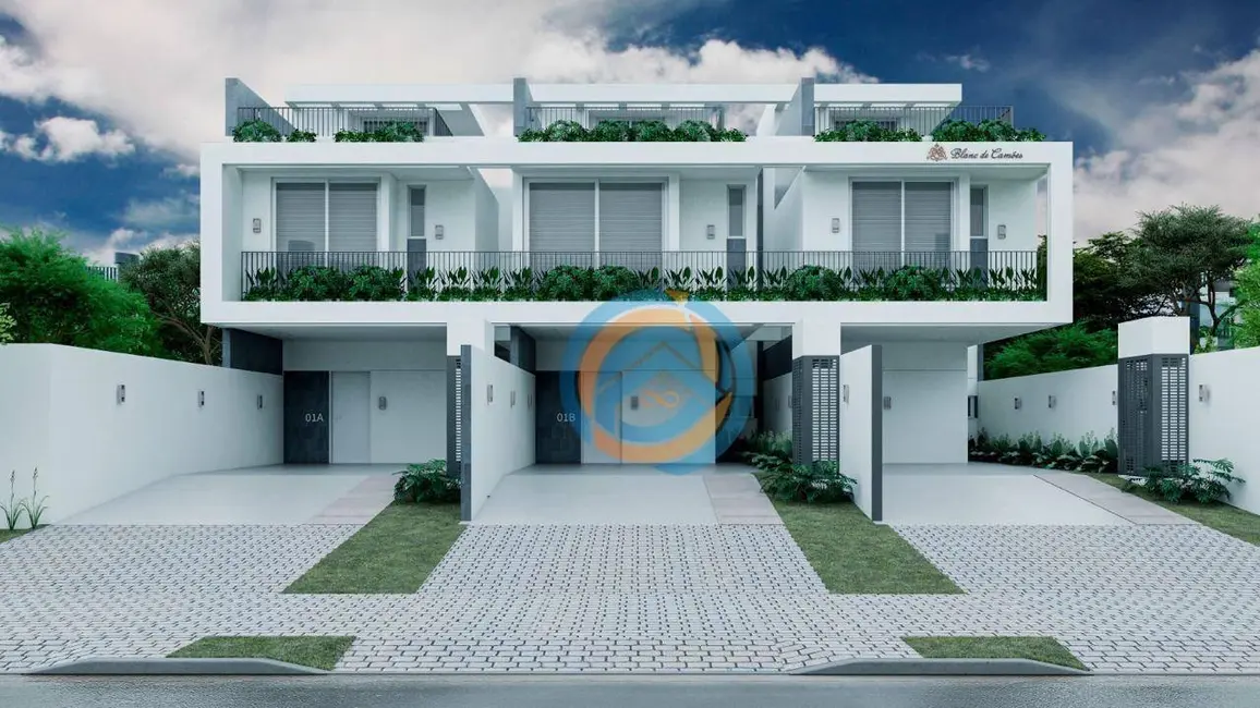 Sobrado com 3 quartos à venda, 139m2 em Hugo Lange, Curitiba - PR - imagem 6 Foto 6 de Sobrado com 3 quartos à venda, 139m2 em Hugo Lange, Curitiba - PR