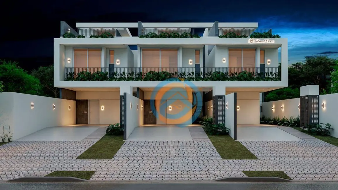 Sobrado com 3 quartos à venda, 139m2 em Hugo Lange, Curitiba - PR - imagem 9 Foto 9 de Sobrado com 3 quartos à venda, 139m2 em Hugo Lange, Curitiba - PR