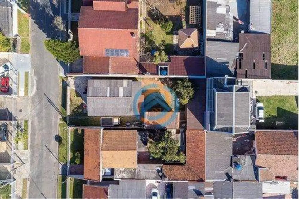 Foto 6 de Terreno / Lote à venda, 384m2 em Xaxim, Curitiba - PR