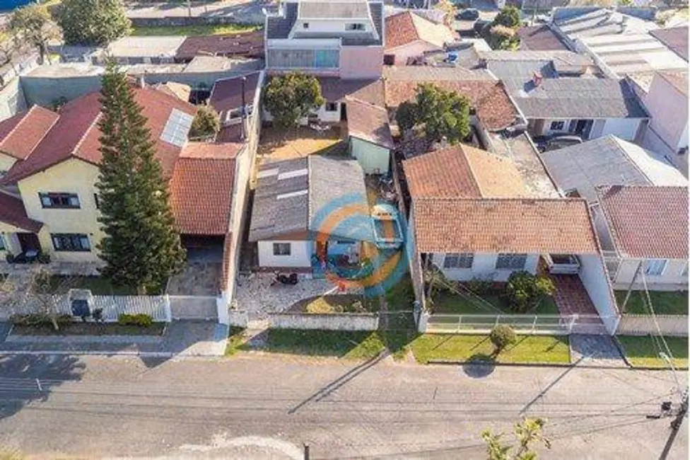 Foto 4 de Terreno / Lote à venda, 384m2 em Xaxim, Curitiba - PR