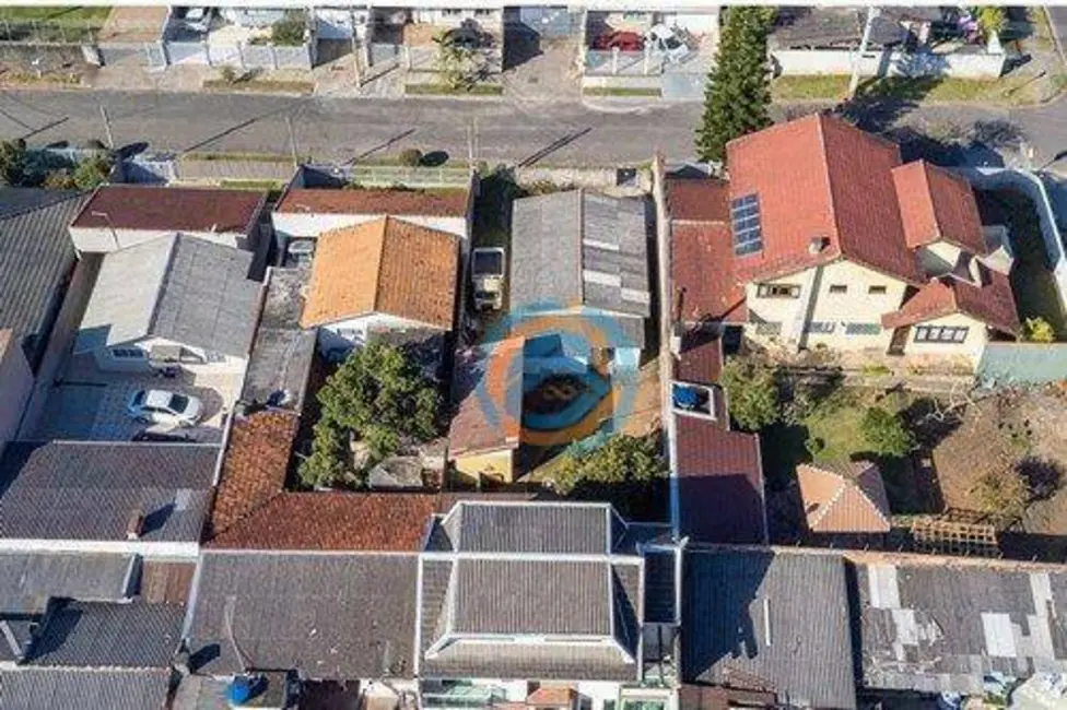 Foto 5 de Terreno / Lote à venda, 384m2 em Xaxim, Curitiba - PR