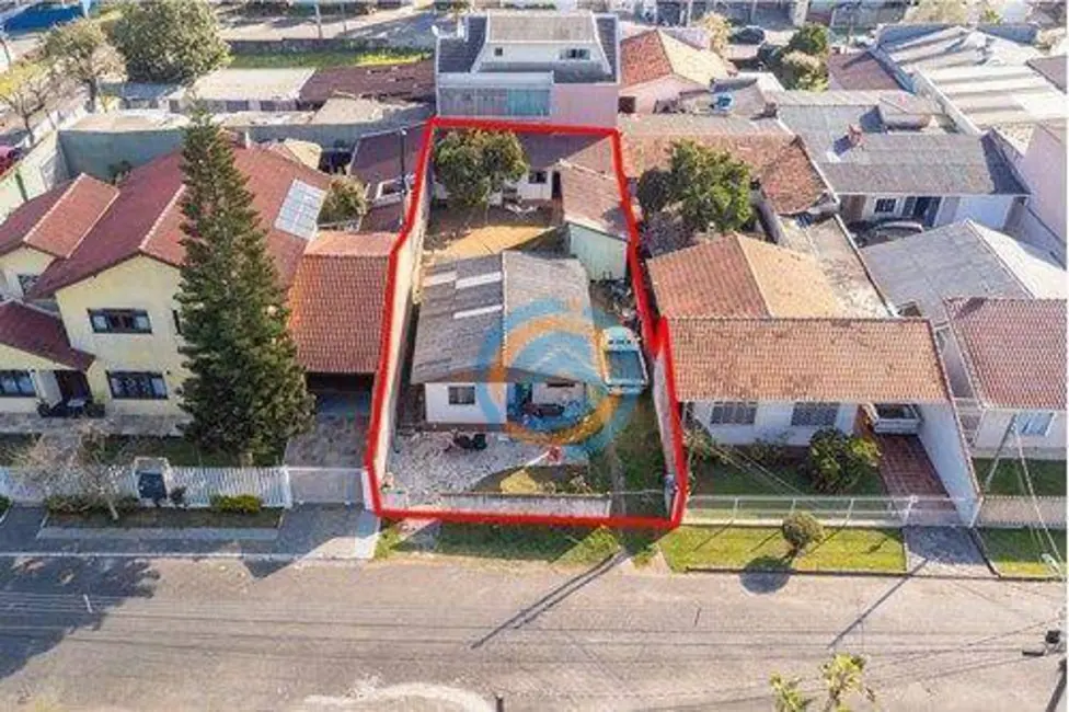 Foto 1 de Terreno / Lote à venda, 384m2 em Xaxim, Curitiba - PR