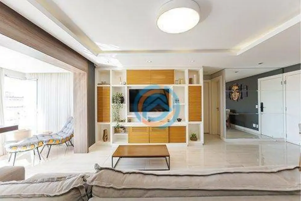 Foto 2 de Apartamento com 3 quartos à venda, 228m2 em Portão, Curitiba - PR