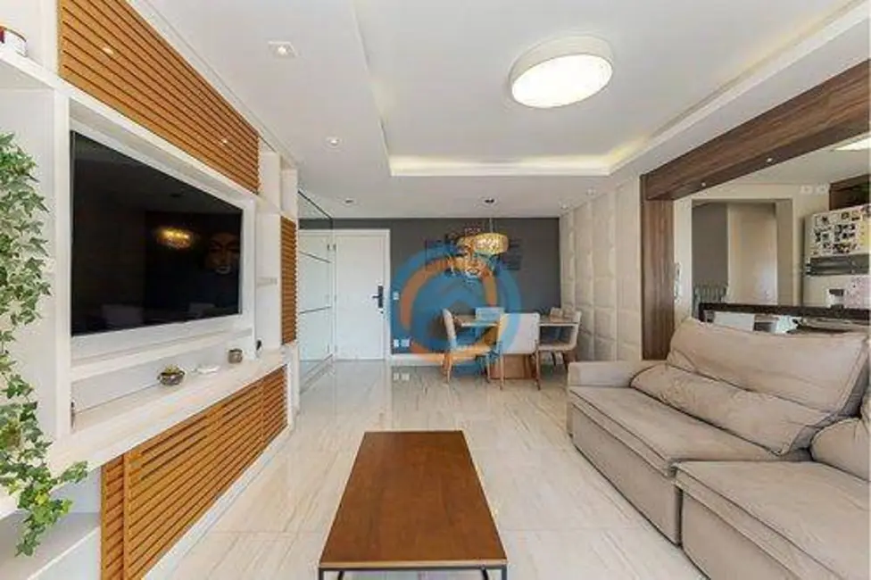 Foto 3 de Apartamento com 3 quartos à venda, 228m2 em Portão, Curitiba - PR