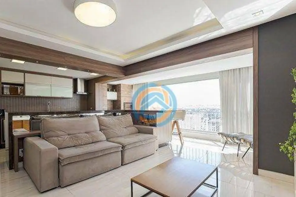 Foto 7 de Apartamento com 3 quartos à venda, 228m2 em Portão, Curitiba - PR