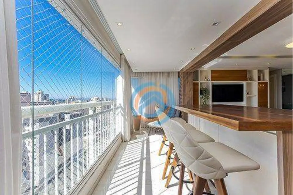 Foto 1 de Apartamento com 3 quartos à venda, 228m2 em Portão, Curitiba - PR