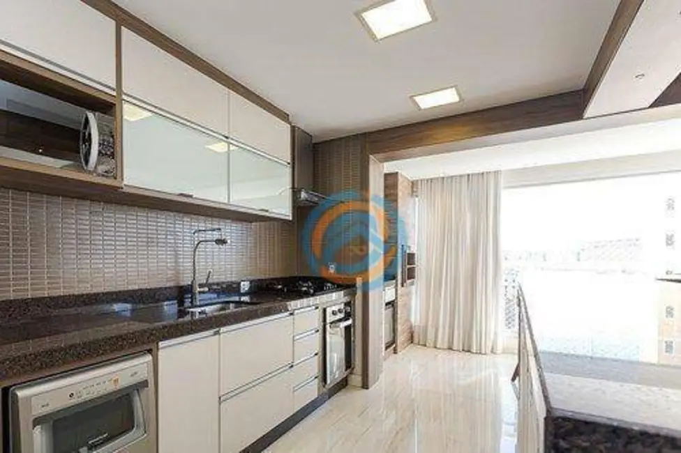 Foto 8 de Apartamento com 3 quartos à venda, 228m2 em Portão, Curitiba - PR