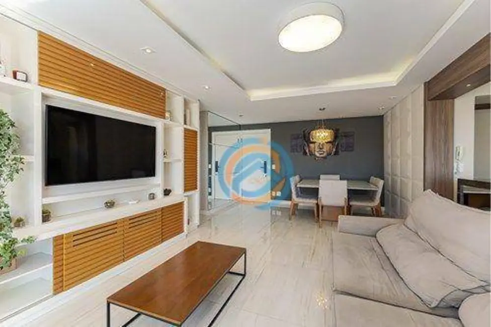 Foto 5 de Apartamento com 3 quartos à venda, 228m2 em Portão, Curitiba - PR