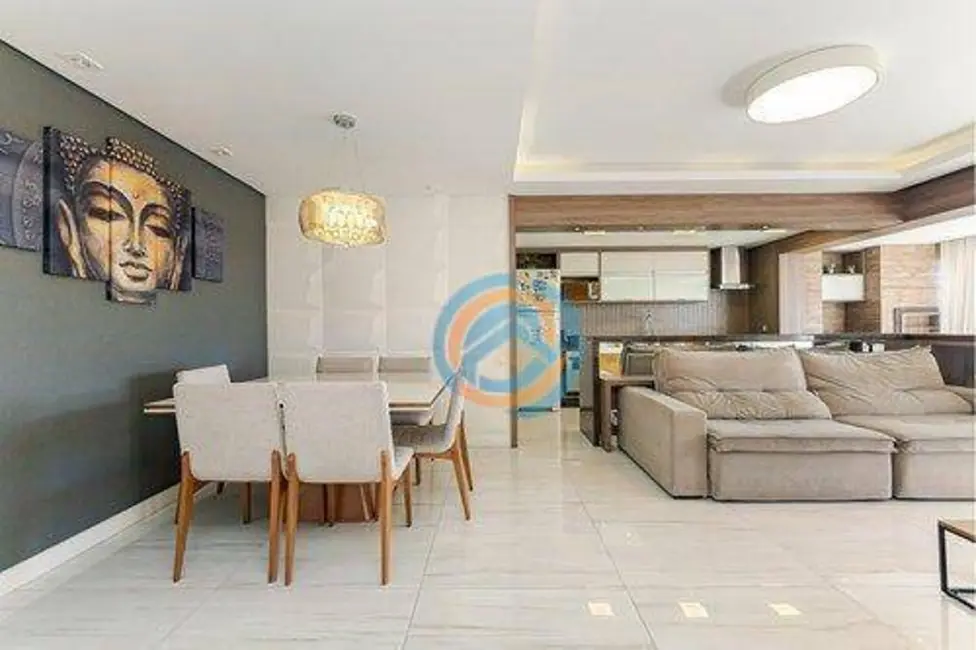 Foto 6 de Apartamento com 3 quartos à venda, 228m2 em Portão, Curitiba - PR