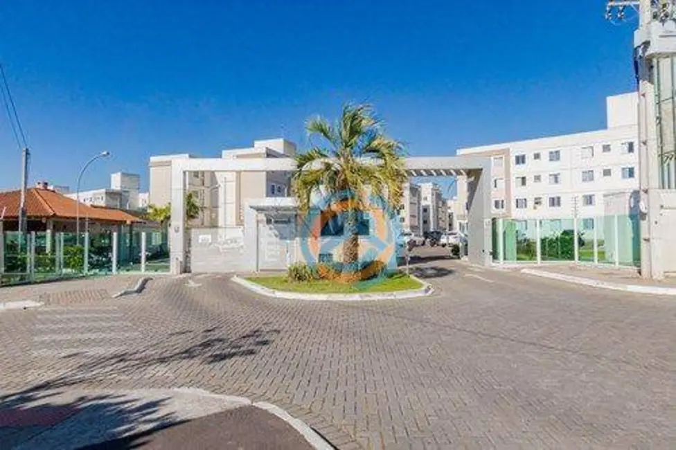 Foto 2 de Apartamento com 2 quartos à venda, 47m2 em Ouro Fino, Sao Jose Dos Pinhais - PR