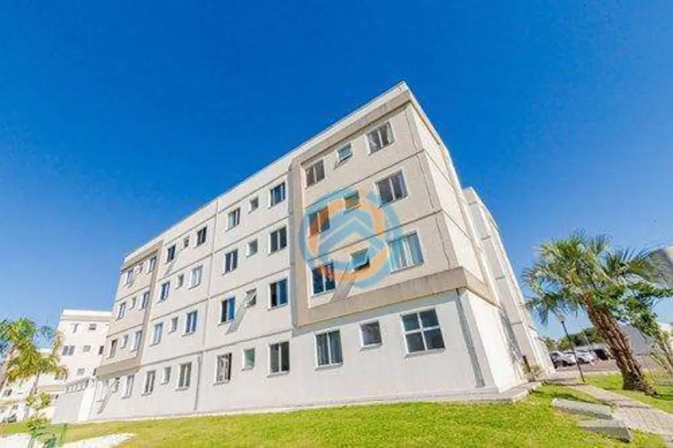 Foto 6 de Apartamento com 2 quartos à venda, 47m2 em Ouro Fino, Sao Jose Dos Pinhais - PR