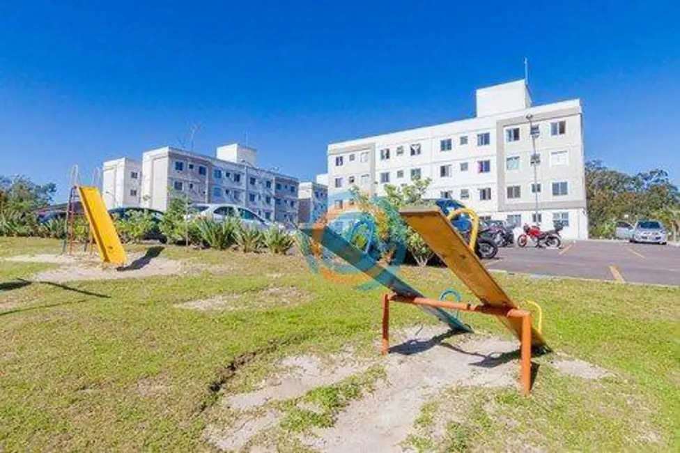 Foto 7 de Apartamento com 2 quartos à venda, 47m2 em Ouro Fino, Sao Jose Dos Pinhais - PR