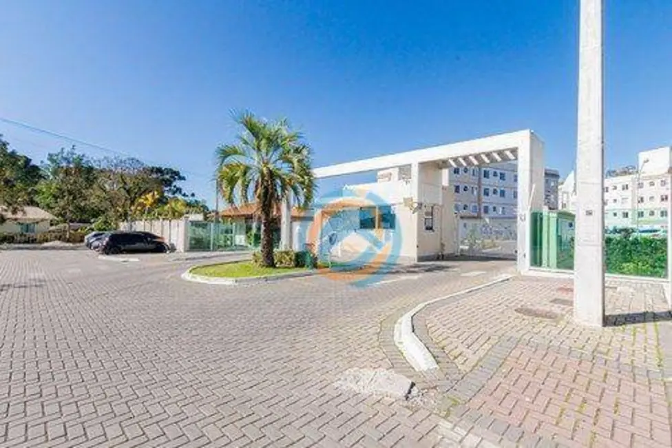 Foto 3 de Apartamento com 2 quartos à venda, 47m2 em Ouro Fino, Sao Jose Dos Pinhais - PR