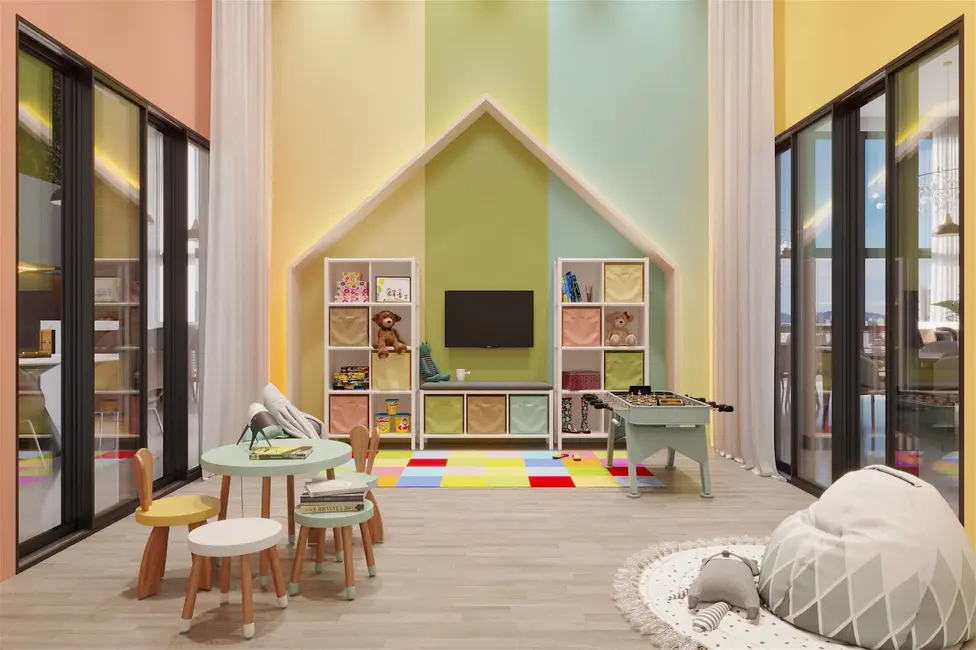 Foto 7 de Apartamento com 3 quartos à venda, 120m2 em Meia Praia, Itapema - SC