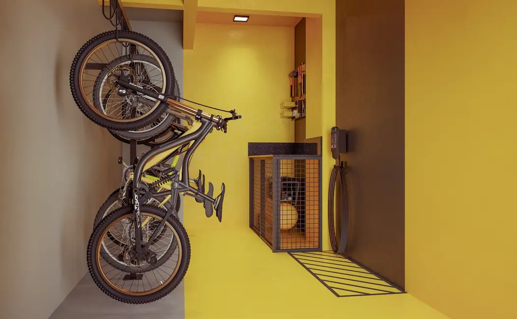 Foto 8 de Apartamento com 1 quarto à venda, 36m2 em Batel, Curitiba - PR