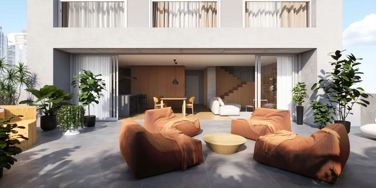 Foto 8 de Apartamento com 2 quartos à venda, 140m2 em Curitiba - PR