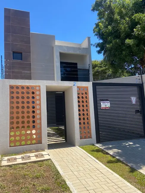 Foto 7 de Sobrado com 3 quartos à venda, 123m2 em Guaíra, Curitiba - PR