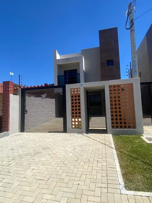 Foto 5 de Sobrado com 3 quartos à venda, 123m2 em Guaíra, Curitiba - PR