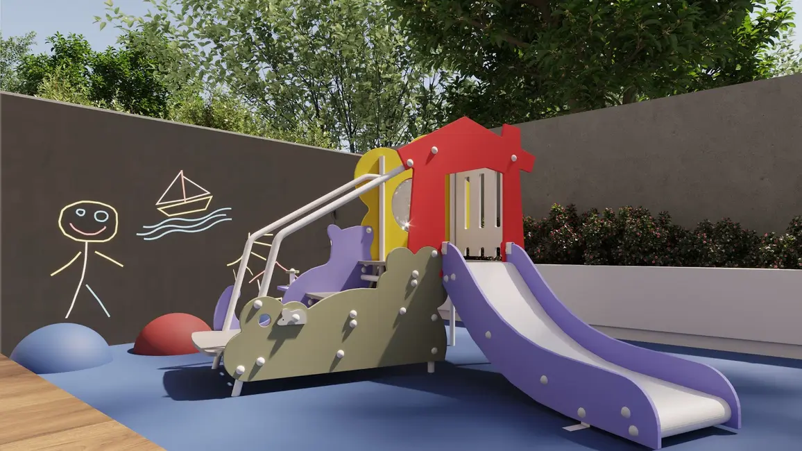 Foto 9 de Apartamento com 2 quartos à venda, 96m2 em Seminário, Curitiba - PR