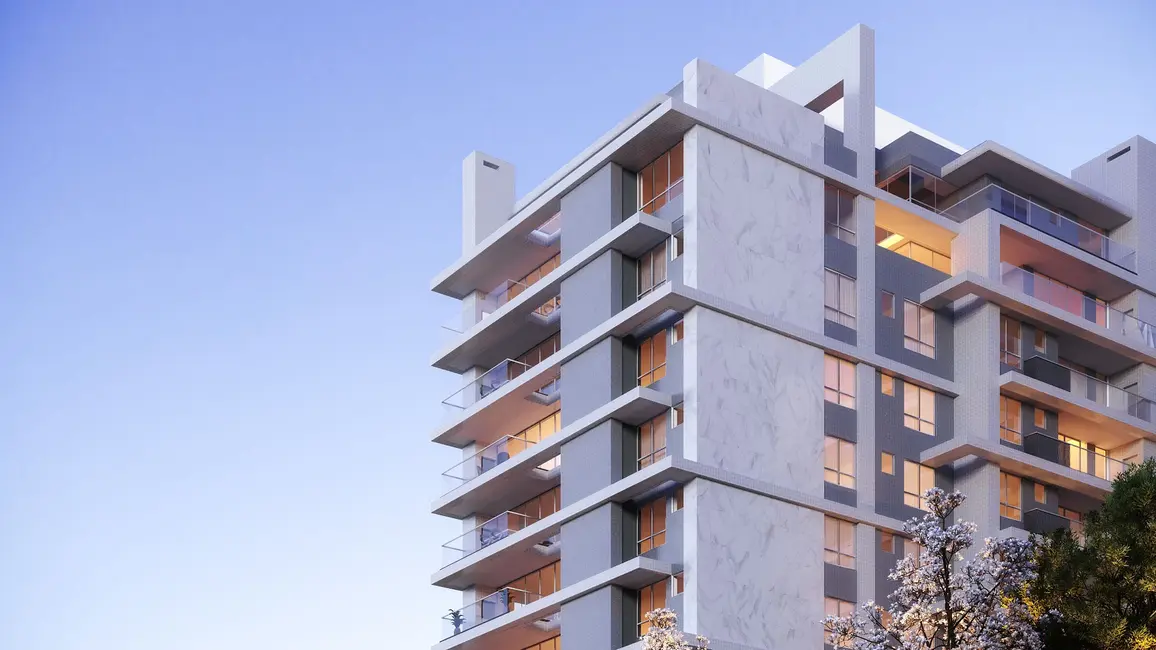 Foto 2 de Apartamento com 2 quartos à venda, 96m2 em Seminário, Curitiba - PR