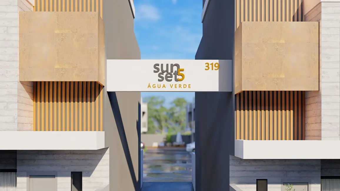 Foto 5 de Sobrado com 3 quartos à venda, 261m2 em Água Verde, Curitiba - PR