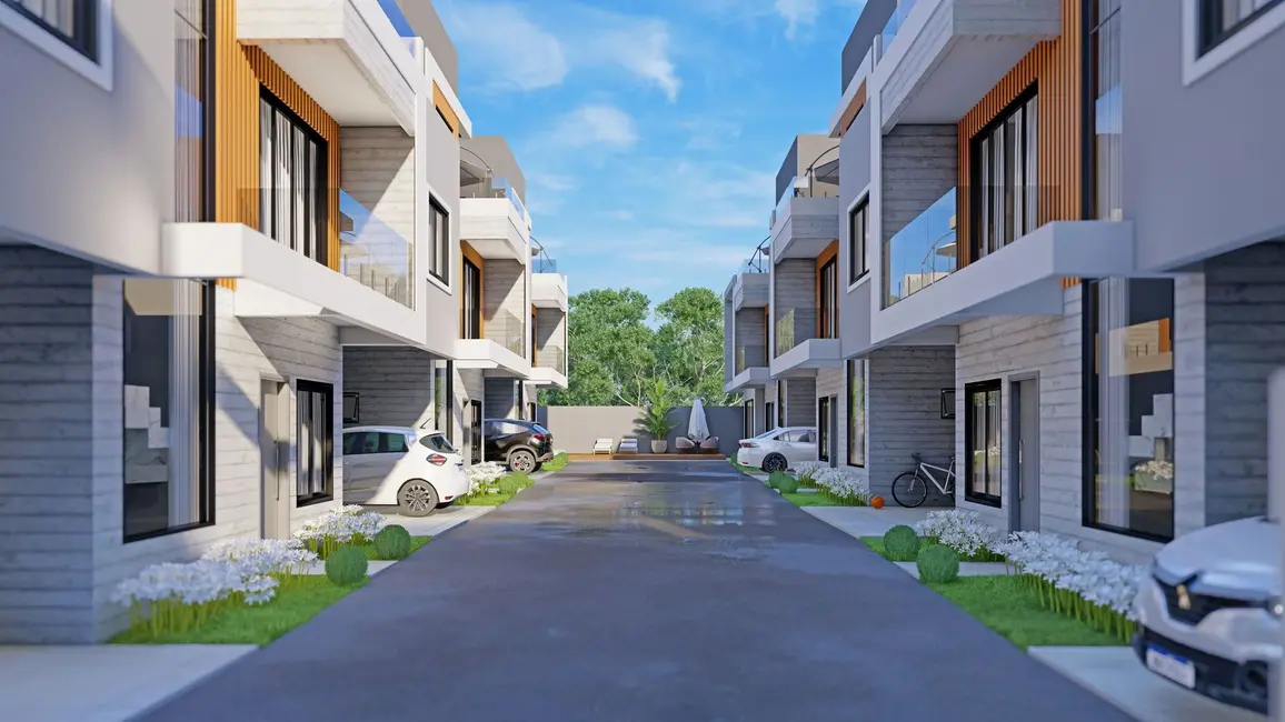 Foto 6 de Sobrado com 3 quartos à venda, 261m2 em Água Verde, Curitiba - PR