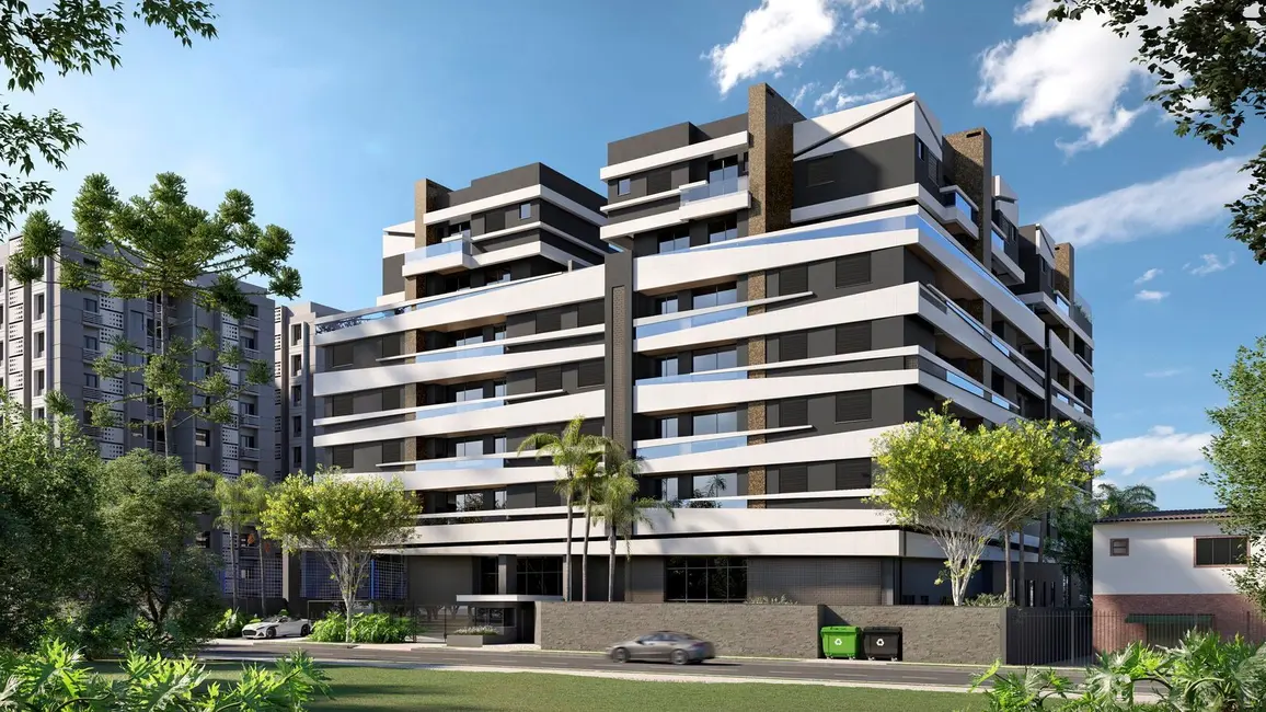 Apartamento com 2 quartos à venda, 97m2 em Curitiba - PR - imagem 1 Foto 1 de Apartamento com 2 quartos à venda, 97m2 em Curitiba - PR