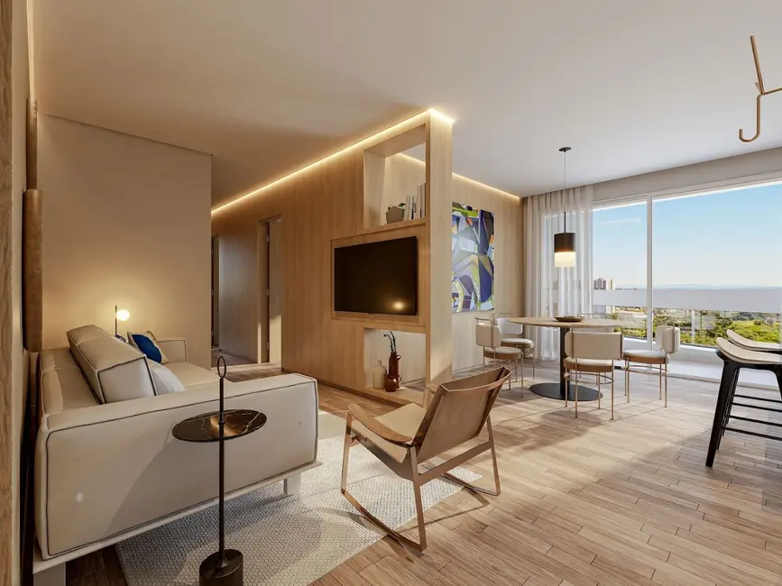 Foto 7 de Apartamento com 3 quartos à venda, 117m2 em Curitiba - PR