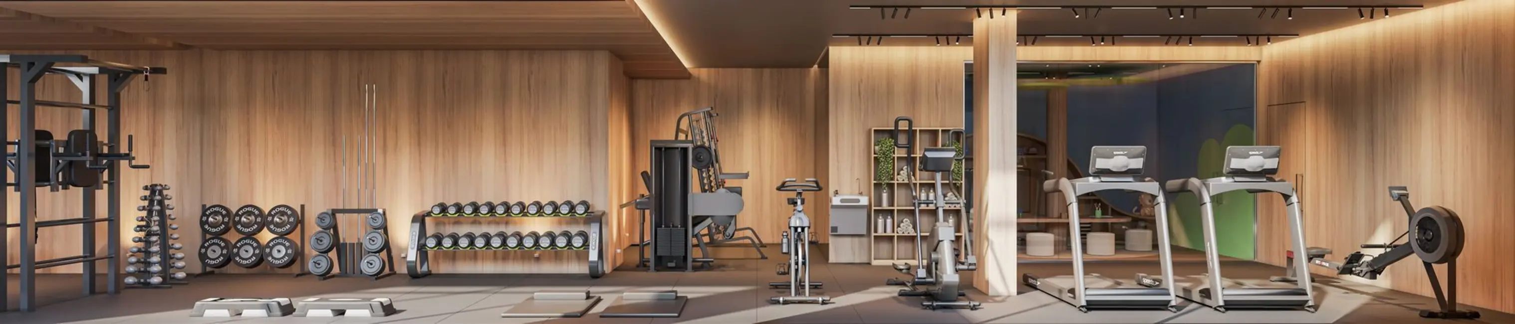 Foto 9 de Apartamento com 3 quartos à venda, 231m2 em Juvevê, Curitiba - PR