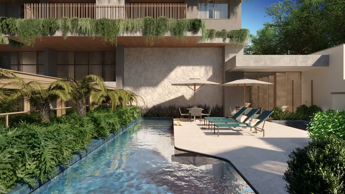 Foto 7 de Apartamento com 2 quartos à venda, 198m2 em Água Verde, Curitiba - PR