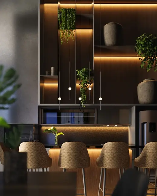 Foto 3 de Apartamento com 2 quartos à venda, 198m2 em Água Verde, Curitiba - PR