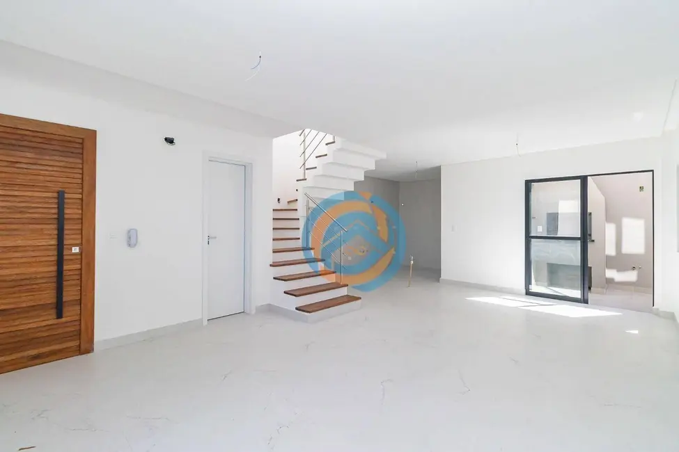 Foto 5 de Sobrado com 3 quartos à venda, 123m2 em Uberaba, Curitiba - PR