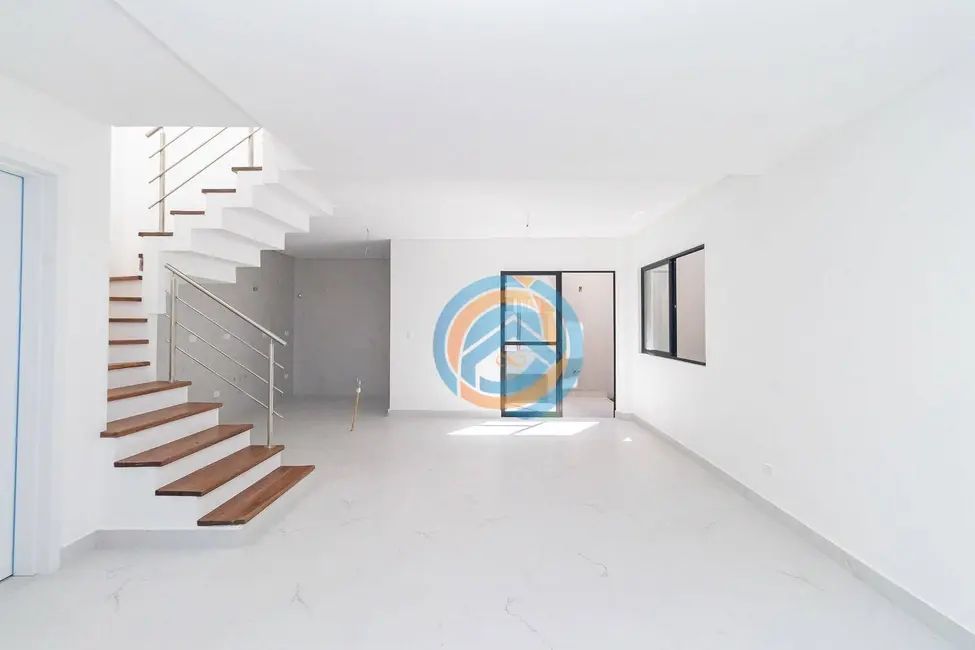 Foto 7 de Sobrado com 3 quartos à venda, 123m2 em Uberaba, Curitiba - PR