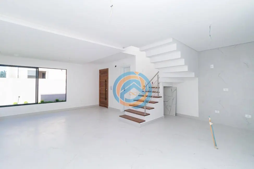 Foto 6 de Sobrado com 3 quartos à venda, 123m2 em Uberaba, Curitiba - PR