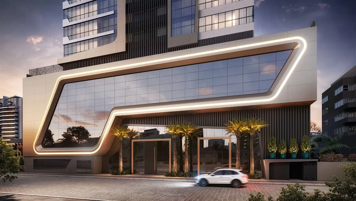 Foto 8 de Apartamento com 4 quartos à venda, 179m2 em Meia Praia, Itapema - SC